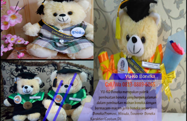 Grosir Boneka Leher Sungai Penuh Jambi, Grosir Souvenir Boneka Sungai Penuh Jambi