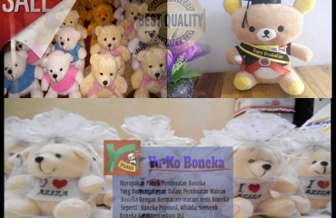 Grosir Boneka Leher Tebing Tinggi Sumatera Utara, Grosir Souvenir Boneka Tebing Tinggi Sumatera Utara