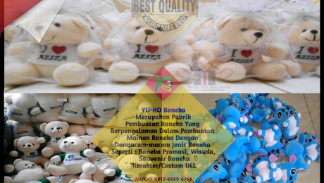 Grosir Boneka Leher Terbaik Bandung Jawa Barat, Grosir Souvenir Boneka Terbaik Bandung Jawa Barat
