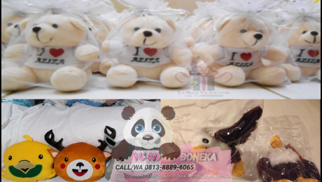 Grosir Boneka Leher Terbaik Banjar Jawa Barat, Grosir Souvenir Boneka Terbaik Banjar Jawa Barat