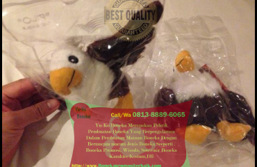 Grosir Boneka Leher Terbaik Banten, Grosir Souvenir Boneka Terbaik Banten