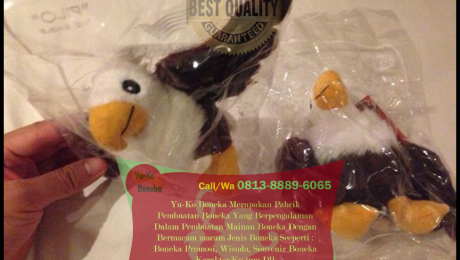 Grosir Boneka Leher Terbaik Banten, Grosir Souvenir Boneka Terbaik Banten