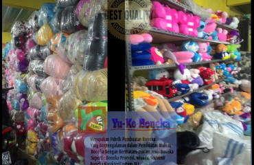 Grosir Boneka Leher Terbaik Blitar Jawa Timur, Grosir Souvenir Boneka Terbaik Blitar Jawa Timur