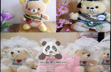 Grosir Boneka Leher Terbaik Bukittinggi Sumatera Barat, Grosir Souvenir Boneka Terbaik Bukittinggi Sumatera Barat