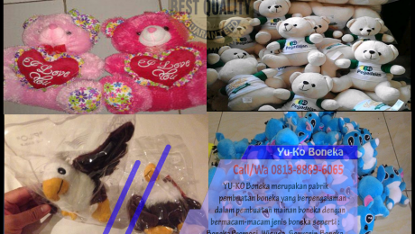 Grosir Boneka Leher Terbaik Cimahi Jawa Barat, Grosir Souvenir Boneka Terbaik Cimahi Jawa Barat