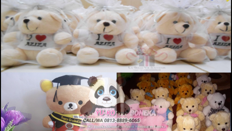 Grosir Boneka Promosi Ambon Maluku, Grosir Boneka Wisuda Ambon Maluku, Grosir Boneka Bantal Ambon Maluku, Grosir Boneka Weding Ambon Maluku (2) – Copy