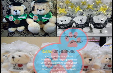 Grosir Boneka Promosi Dumai Riau, Grosir Boneka Wisuda Dumai Riau, Grosir Boneka Bantal Dumai Riau, Grosir Boneka Weding Dumai Riau – Copy