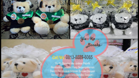 Grosir Boneka Promosi Dumai Riau, Grosir Boneka Wisuda Dumai Riau, Grosir Boneka Bantal Dumai Riau, Grosir Boneka Weding Dumai Riau – Copy