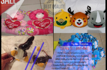 Grosir Boneka Promosi Jakarta Timur, Grosir Boneka Wisuda Jakarta Timur, Grosir Boneka Bantal Jakarta Timur, Grosir Boneka Weding Jakarta Timur – Copy