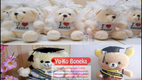 Grosir Boneka Promosi Jayapura Papua, Grosir Boneka Wisuda Jayapura Papua, Grosir Boneka Bantal Jayapura Papua, Grosir Boneka Weding Jayapura Papua – Copy
