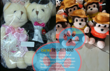 Grosir Boneka Promosi Langsa Aceh, Grosir Boneka Wisuda Langsa Aceh, Grosir Boneka Bantal Langsa Aceh, Grosir Boneka Weding Langsa Aceh – Copy