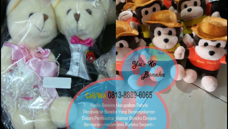 Grosir Boneka Promosi Langsa Aceh, Grosir Boneka Wisuda Langsa Aceh, Grosir Boneka Bantal Langsa Aceh, Grosir Boneka Weding Langsa Aceh – Copy