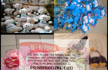 Grosir Boneka Promosi Madiun Jawa Timur, Grosir Boneka Wisuda Madiun Jawa Timur, Grosir Boneka Bantal Madiun Jawa Timur, Grosir Boneka Weding Madiu – Copy