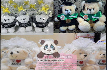 Grosir Boneka Promosi Murah Riau, Grosir Boneka Wisuda Murah Riau, Grosir Boneka Bantal Murah Riau, Grosir Boneka Weding Murah Riau – Copy