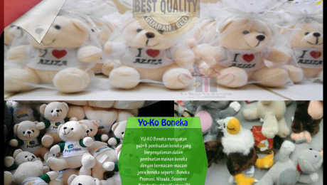 Grosir Boneka Promosi Tangerang Banten, Grosir Boneka Wisuda Tangerang Banten, Grosir Boneka Bantal Tangerang Banten, Grosir Boneka Weding Tangerang Banten