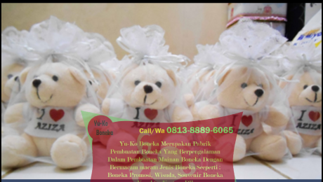 Grosir Boneka Promosi Terbaik Banten, Grosir Boneka Wisuda Terbaik Banten, Grosir Boneka Bantal Terbaik Banten, Grosir Boneka Weding Terbaik Banten – Copy