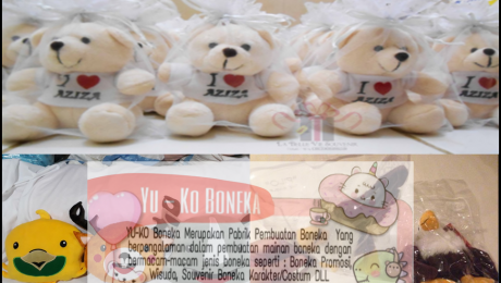 Harga Boneka Leher Banjar Jawa Barat, Harga Souvenir Boneka Banjar Jawa Barat
