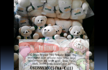 Harga Boneka Leher Banten, Harga Souvenir Boneka Banten