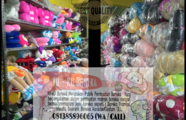 Harga Boneka Leher Blitar Jawa Timur, Harga Souvenir Boneka Blitar Jawa Timur