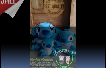 Industri Boneka Leher Yogyakarta, Industri Souvenir Boneka Yogyakarta