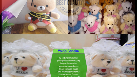 Industri Boneka Promosi Ambon Maluku, Industri Boneka Wisuda Ambon Maluku, Industri Boneka Bantal Ambon Maluku, Industri Boneka Weding Ambon Maluku – Copy