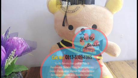 Industri Boneka Promosi Bandar Lampung, Industri Boneka Wisuda Bandar Lampung, Industri Boneka Bantal Bandar Lampung, Industri Boneka Weding Bandar Lampung