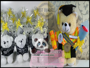 Supplier Boneka Wisuda