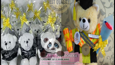 Industri Boneka Promosi Banten, Industri Boneka Wisuda Banten, Industri Boneka Bantal Banten, Industri Boneka Weding Banten – Copy