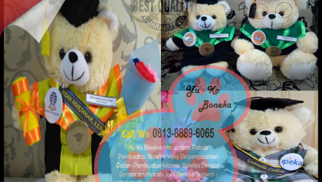 Industri Boneka Promosi Bengkulu, Industri Boneka Wisuda Bengkulu, Industri Boneka Bantal Bengkulu, Industri Boneka Weding Bengkulu – Copy
