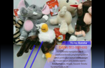 Industri Boneka Promosi Cilegon Banten, Industri Boneka Wisuda Cilegon Banten, Industri Boneka Bantal Cilegon Banten, Industri Boneka Weding Cilego – Copy