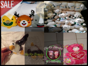 Jasa Pembuatan Boneka Wisuda