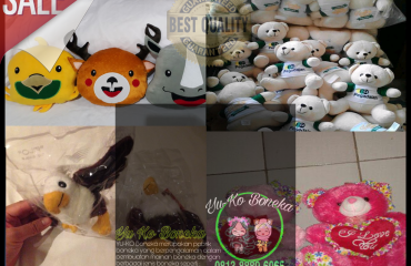 Industri Boneka Promosi Jakarta Barat, Industri Boneka Wisuda Jakarta Barat, Industri Boneka Bantal Jakarta Barat, Industri Boneka Weding Jakarta Barat