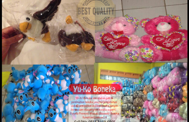 Industri Boneka Promosi Jakarta Utara, Industri Boneka Wisuda Jakarta Utara, Industri Boneka Bantal Jakarta Utara, Industri Boneka Weding Jakarta Utara