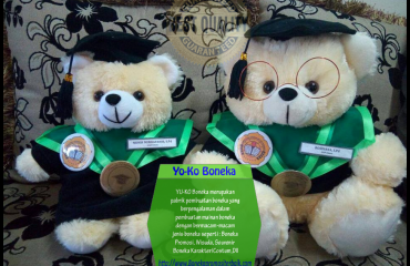 Industri Boneka Promosi Jambi, Industri Boneka Wisuda Jambi, Industri Boneka Bantal Jambi, Industri Boneka Weding Jambi – Copy