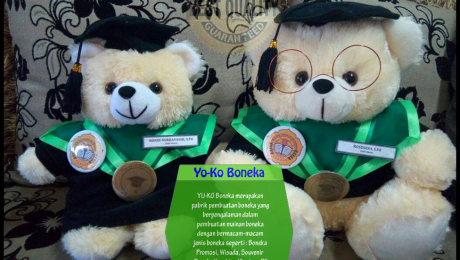 Industri Boneka Promosi Jambi, Industri Boneka Wisuda Jambi, Industri Boneka Bantal Jambi, Industri Boneka Weding Jambi – Copy