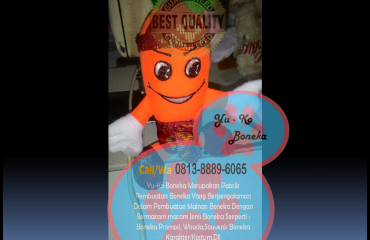 Industri Boneka Promosi Jayapura Papua, Industri Boneka Wisuda Jayapura Papua, Industri Boneka Bantal Jayapura Papua, Industri Boneka Weding Jayapura Papua