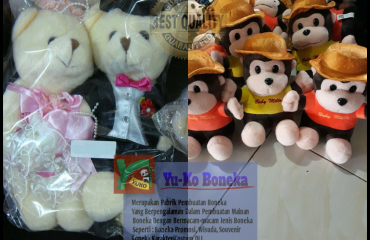 Industri Boneka Promosi Langsa Aceh, Industri Boneka Wisuda Langsa Aceh, Industri Boneka Bantal Langsa Aceh, Industri Boneka Weding Langsa Aceh – Copy