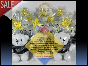 Distributor Boneka Wisuda Murah