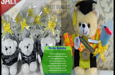 Industri Boneka Promosi Murah Banten, Industri Boneka Wisuda Murah Banten, Industri Boneka Bantal Murah Banten, Industri Boneka Weding Murah Banten – Copy