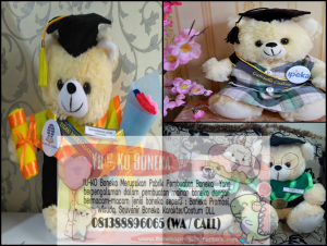 Pabrik Boneka Wisuda Terbaik