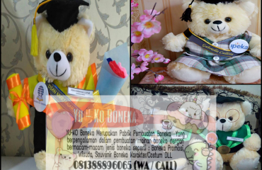 Industri Boneka Promosi Murah Bengkulu, Industri Boneka Wisuda Murah Bengkulu, Industri Boneka Bantal Murah Bengkulu, Industri Boneka Weding Murah – Copy