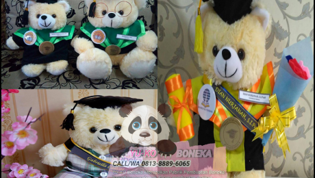 Industri Boneka Promosi Murah Jambi, Industri Boneka Wisuda Murah Jambi, Industri Boneka Bantal Murah Jambi, Industri Boneka Weding Murah Jambi – Copy