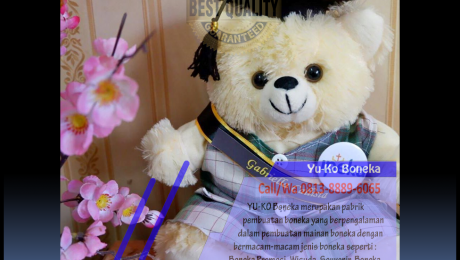 Industri Boneka Promosi Murah Lampung, Industri Boneka Wisuda Murah Lampung, Industri Boneka Bantal Murah Lampung, Industri Boneka Weding Murah Lam – Copy