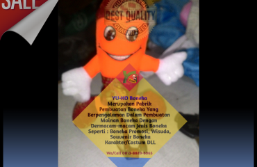 Industri Boneka Promosi Murah Papua, Industri Boneka Wisuda Murah Papua, Industri Boneka Bantal Murah Papua, Industri Boneka Weding Murah Papua