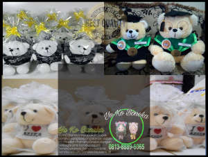 Industri Boneka Wisuda Terbaik
