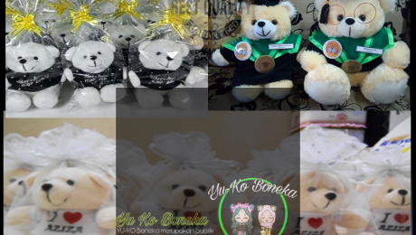 Industri Boneka Promosi Murah Riau, Industri Boneka Wisuda Murah Riau, Industri Boneka Bantal Murah Riau, Industri Boneka Weding Murah Riau
