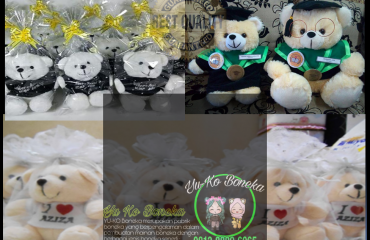 Industri Boneka Promosi Murah Riau, Industri Boneka Wisuda Murah Riau, Industri Boneka Bantal Murah Riau, Industri Boneka Weding Murah Riau