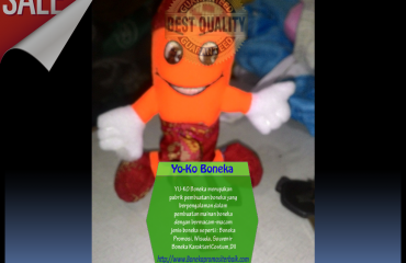 Industri Boneka Promosi Papua, Industri Boneka Wisuda Papua, Industri Boneka Bantal Papua, Industri Boneka Weding Papua