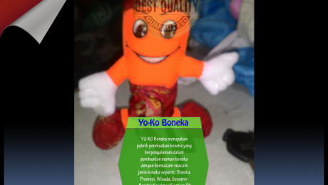 Industri Boneka Promosi Papua, Industri Boneka Wisuda Papua, Industri Boneka Bantal Papua, Industri Boneka Weding Papua – Copy