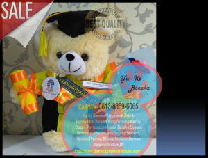 Grosir Boneka Wisuda